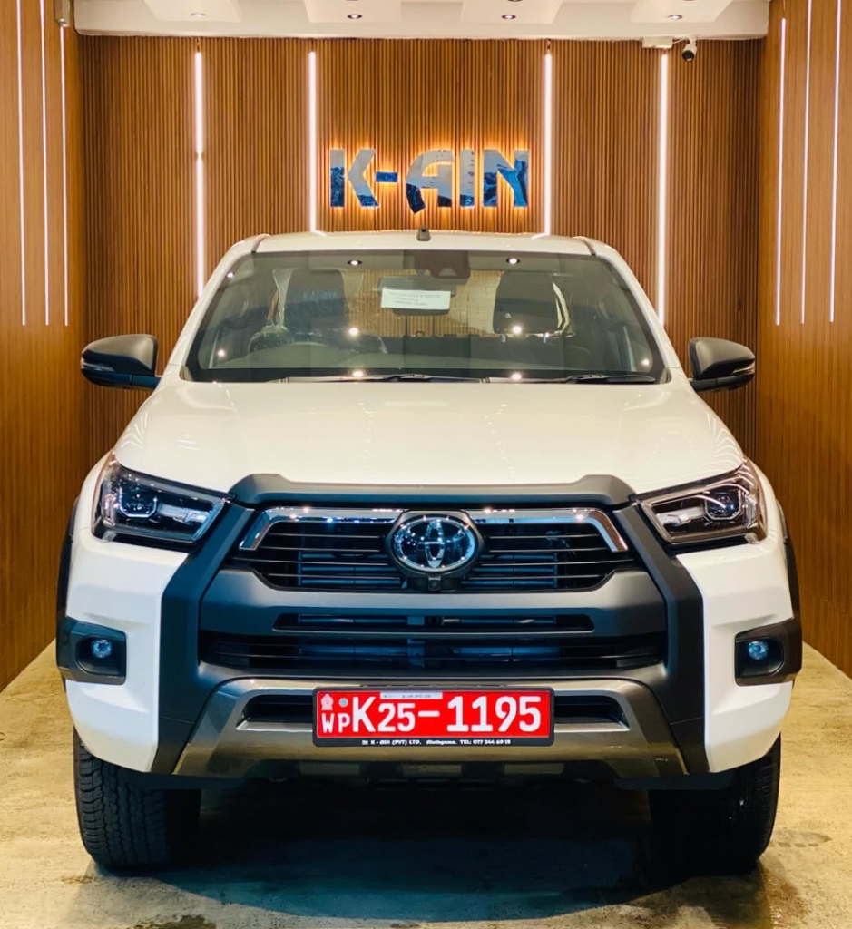 Toyota Hilux GR Sport